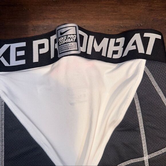 Nike Pro Baseball Compression Shorts - Picture 4 of 4